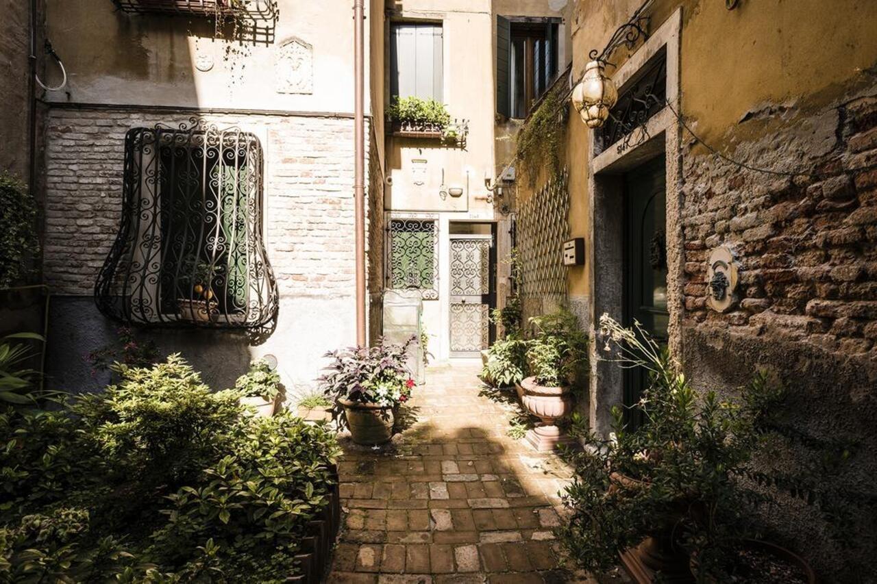 Myplace Santa Maria Formosa Apartment Venice Exterior photo